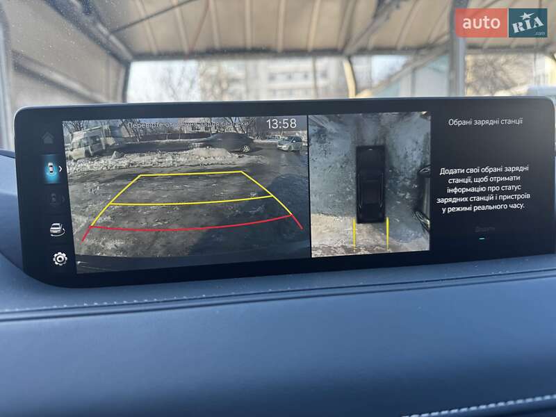 Седан Genesis G80 2022 в Львове фото 35 Седан Genesis G80 2022 в Львове