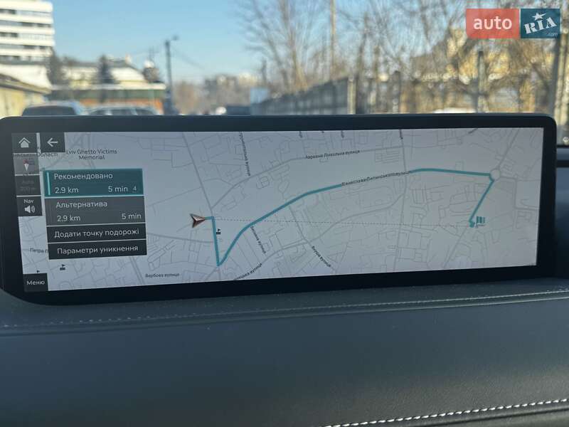 Седан Genesis G80 2022 в Львове фото 41 Седан Genesis G80 2022 в Львове