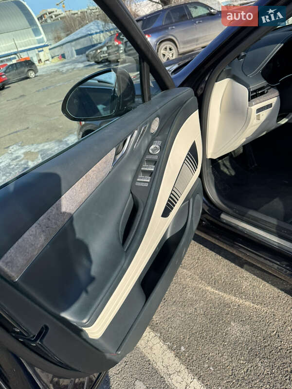 Седан Genesis G80 2022 в Киеве