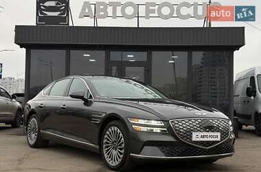 Седан Genesis G80 2023 в Києві
