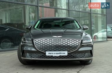 Седан Genesis G80 2022 в Львові