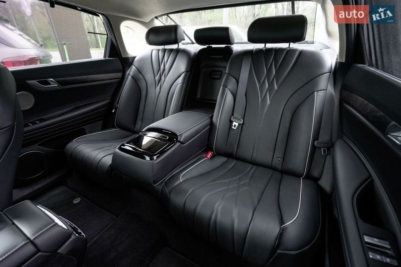 Седан Genesis G80 2022 в Львове