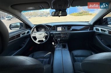 Седан Genesis G80 2016 в Николаеве