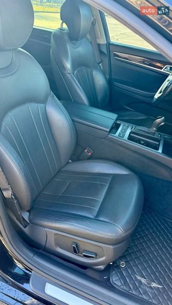 Седан Genesis G80 2016 в Николаеве