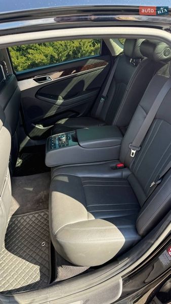 Седан Genesis G80 2016 в Николаеве