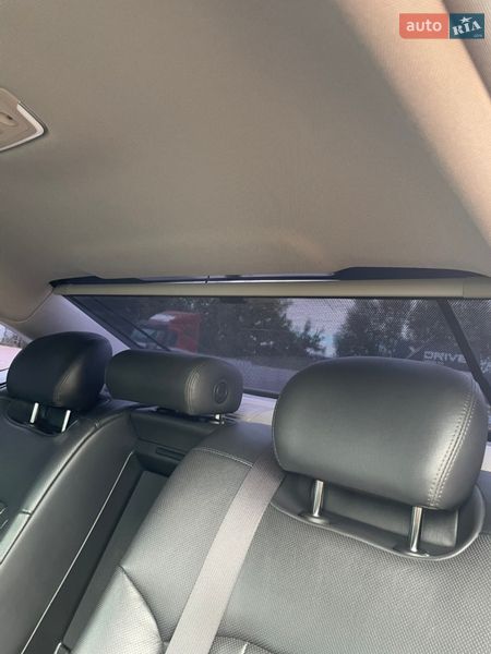 Седан Genesis G80 2016 в Ровно