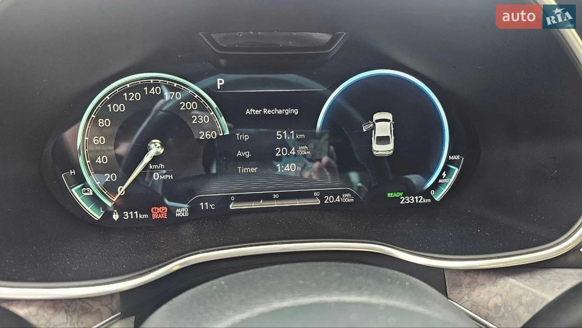 2022 Genesis G80 - мініатюра 12