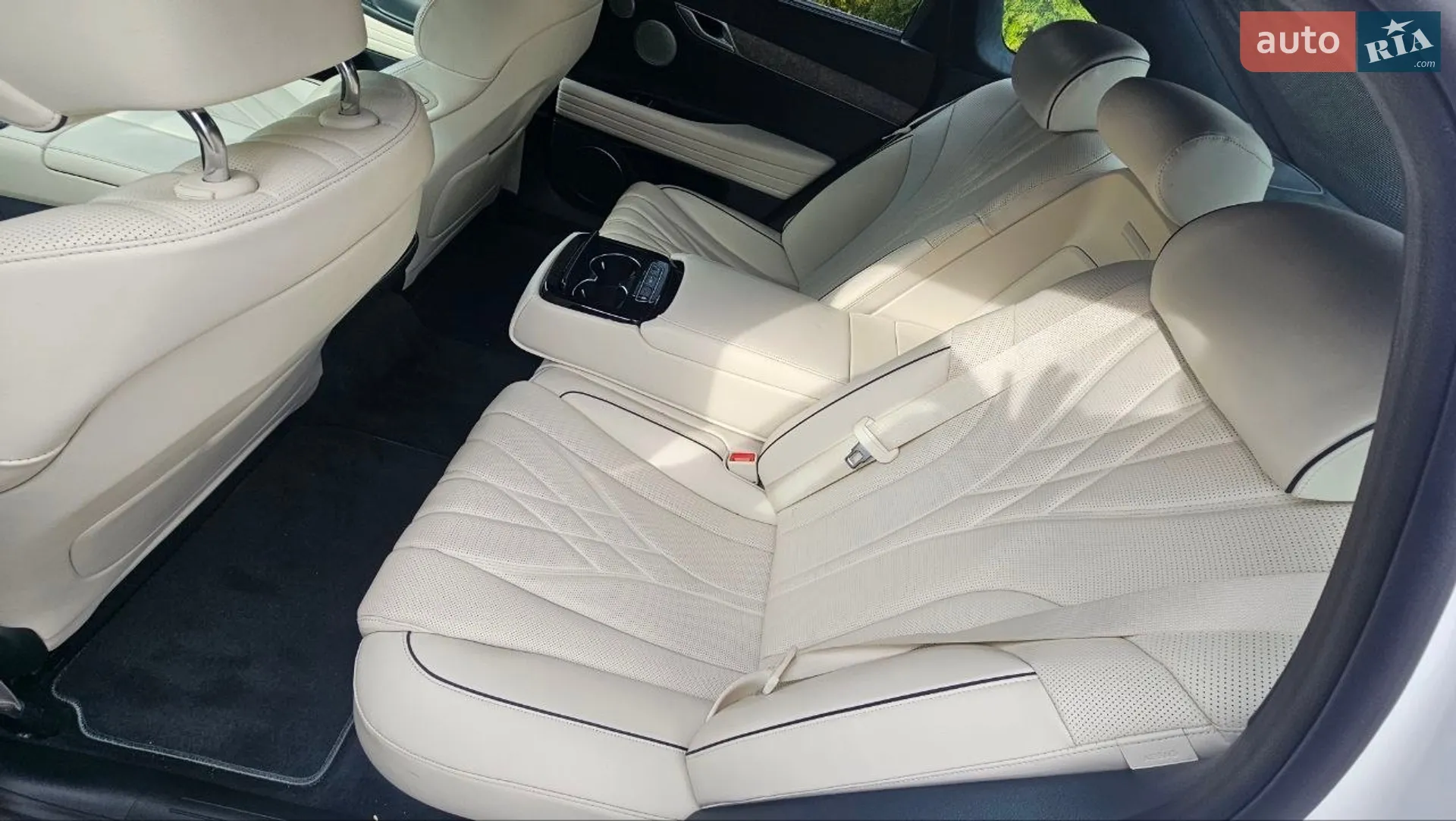 2022 Genesis G80 - мініатюра 15