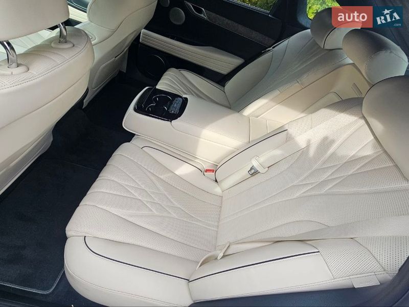 Седан Genesis G80 2022 в Киеве