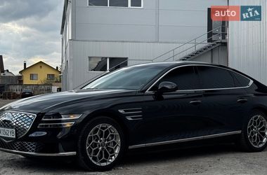 Седан Genesis G80 2022 в Рівному