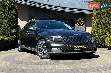 Седан Genesis G80 2022 в Львові