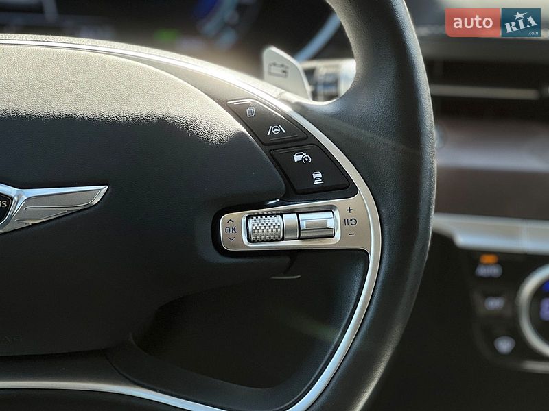 Седан Genesis G80 2022 в Львове фото 13 Седан Genesis G80 2022 в Львове