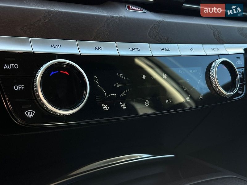 Седан Genesis G80 2022 в Львове фото 21 Седан Genesis G80 2022 в Львове