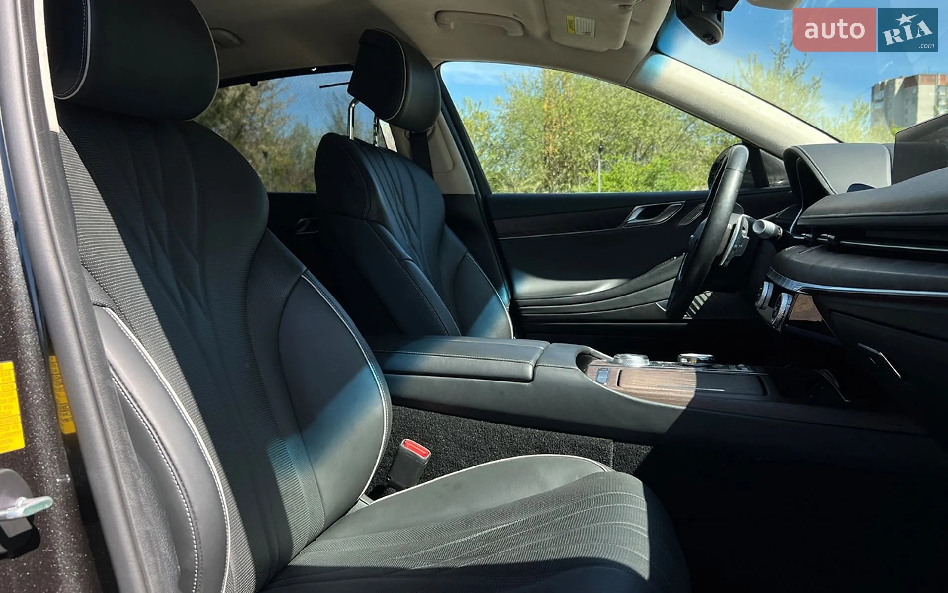 2022 Genesis G80 - мініатюра 29