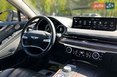 Седан Genesis G80 2022 в Львове фото 30 Седан Genesis G80 2022 в Львове