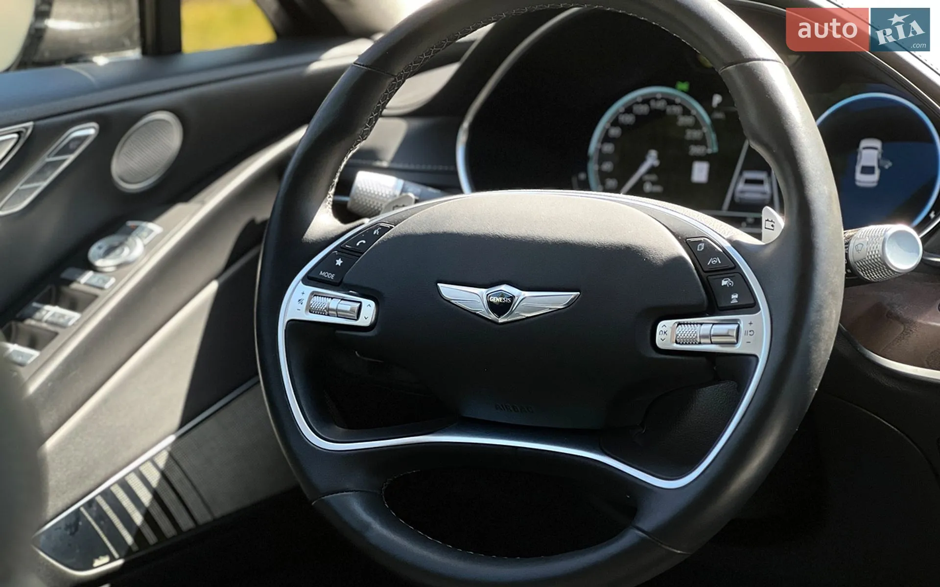 2022 Genesis G80 - мініатюра 31