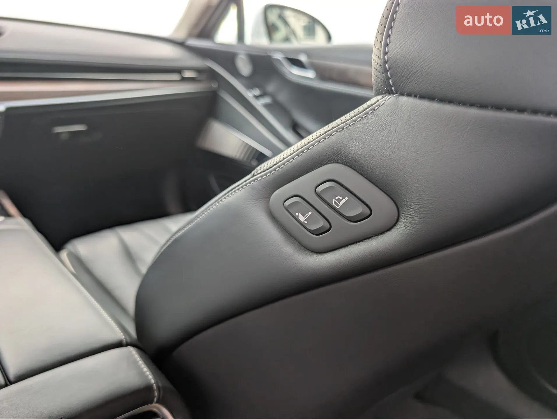 2022 Genesis G80 - мініатюра 13