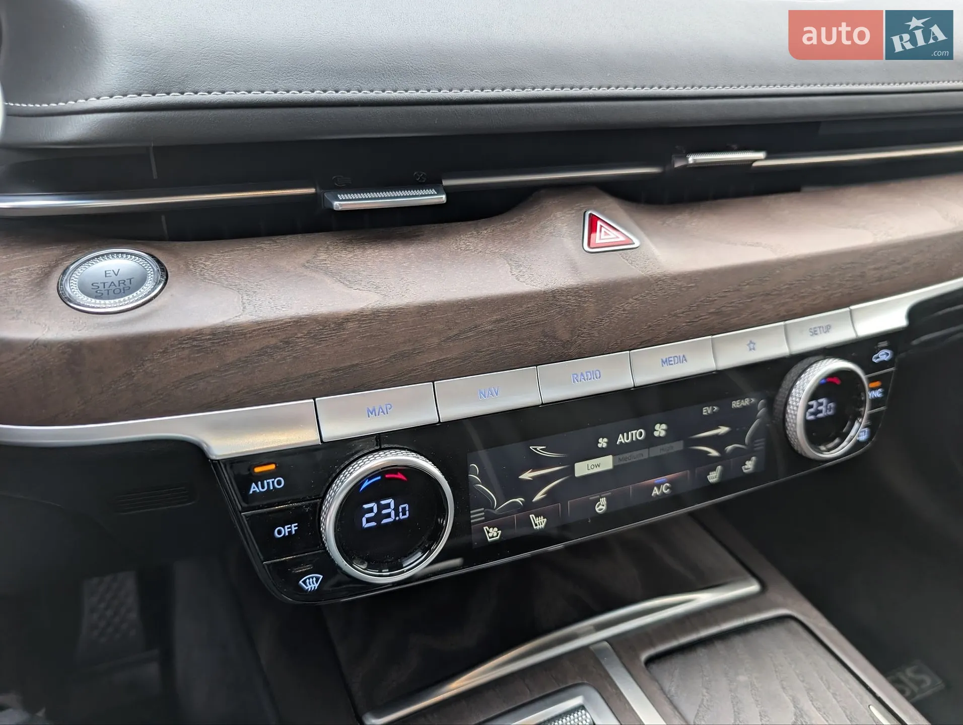 2022 Genesis G80 - мініатюра 20