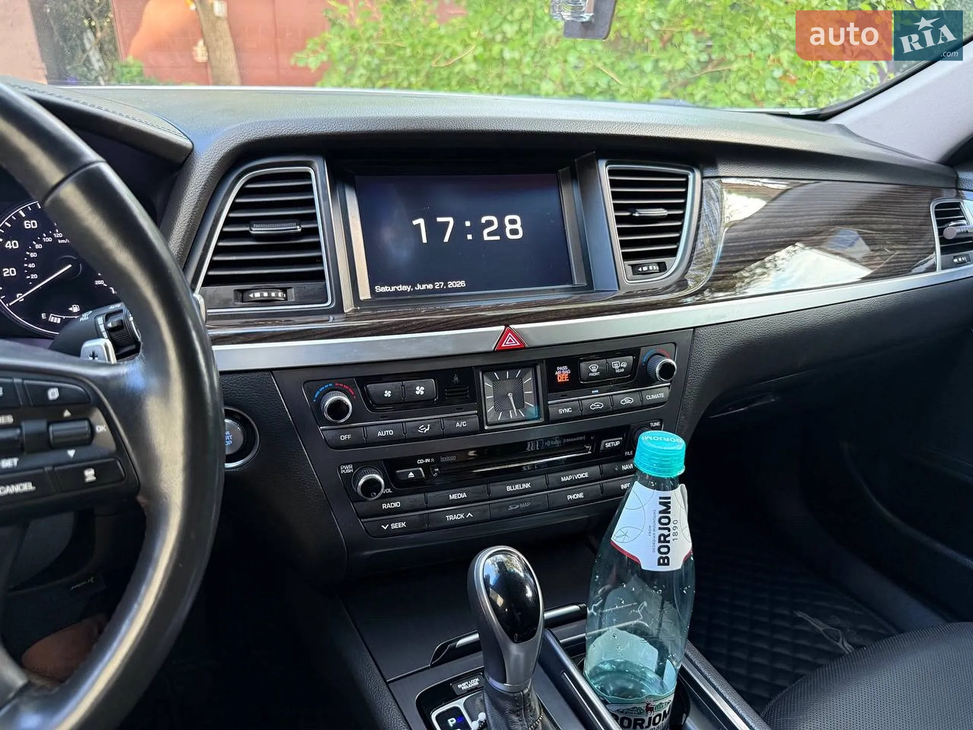 2016 Genesis G80 - мініатюра 22