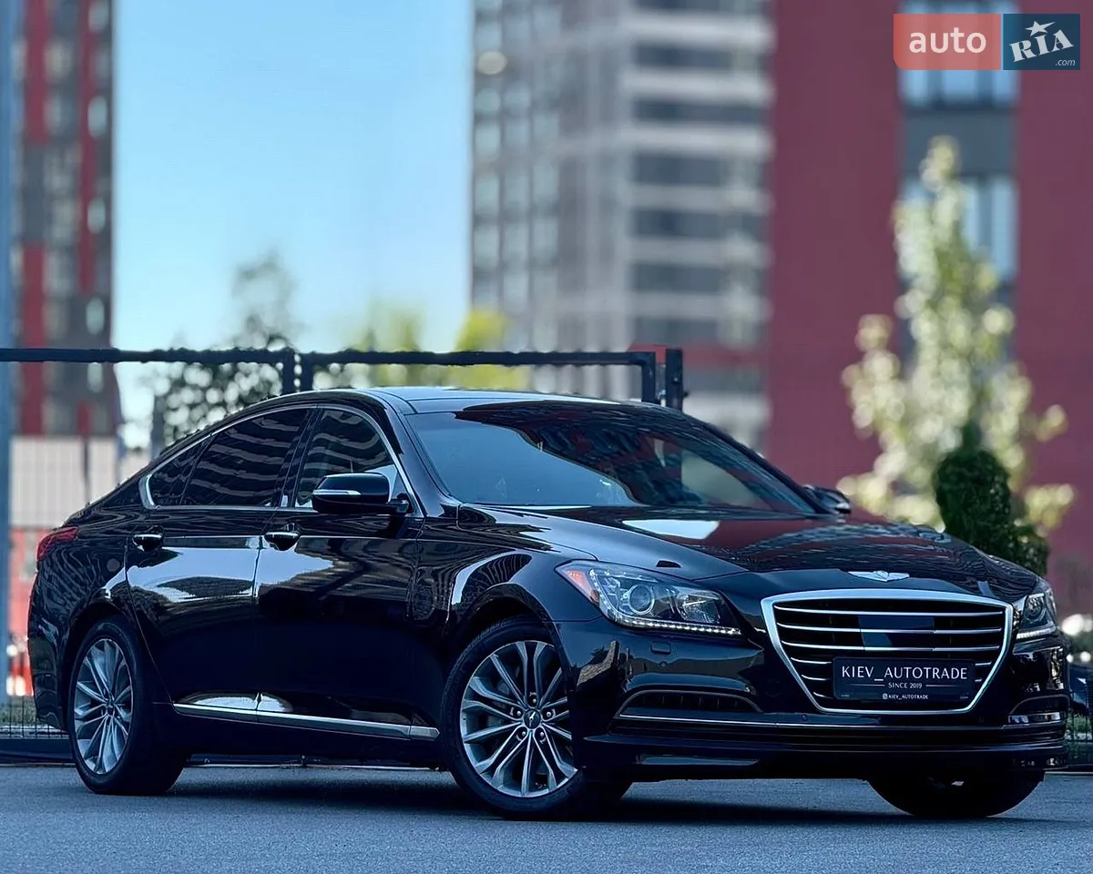 2024 Genesis G80 - мініатюра 39