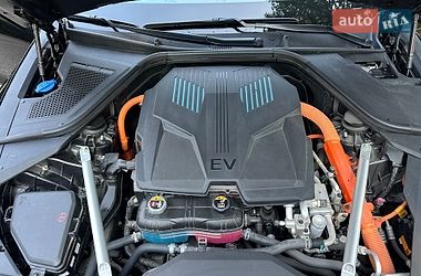 Седан Genesis G80 2024 в Умані