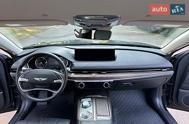 Седан Genesis G80 2024 в Умані