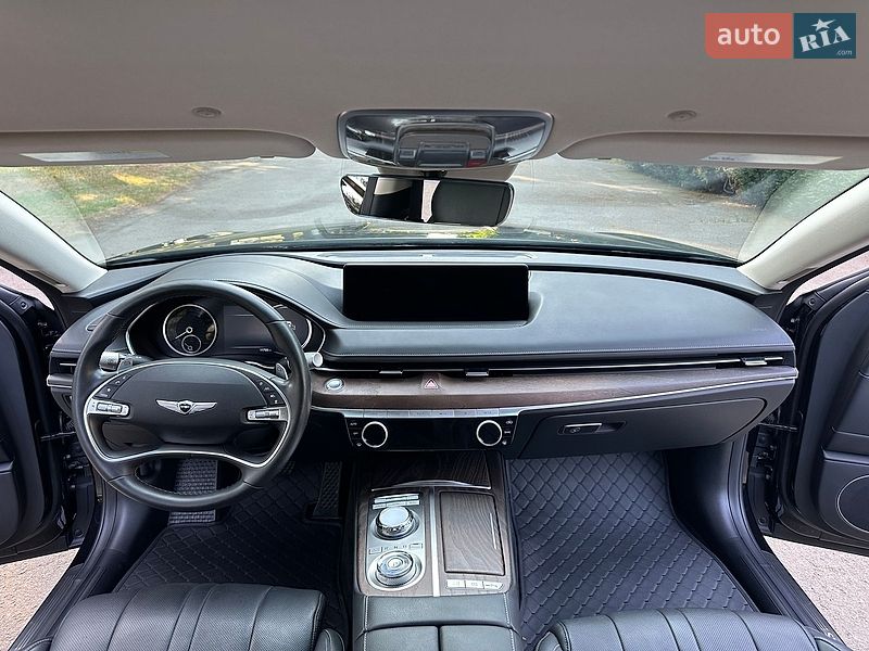 Седан Genesis G80 2024 в Умані
