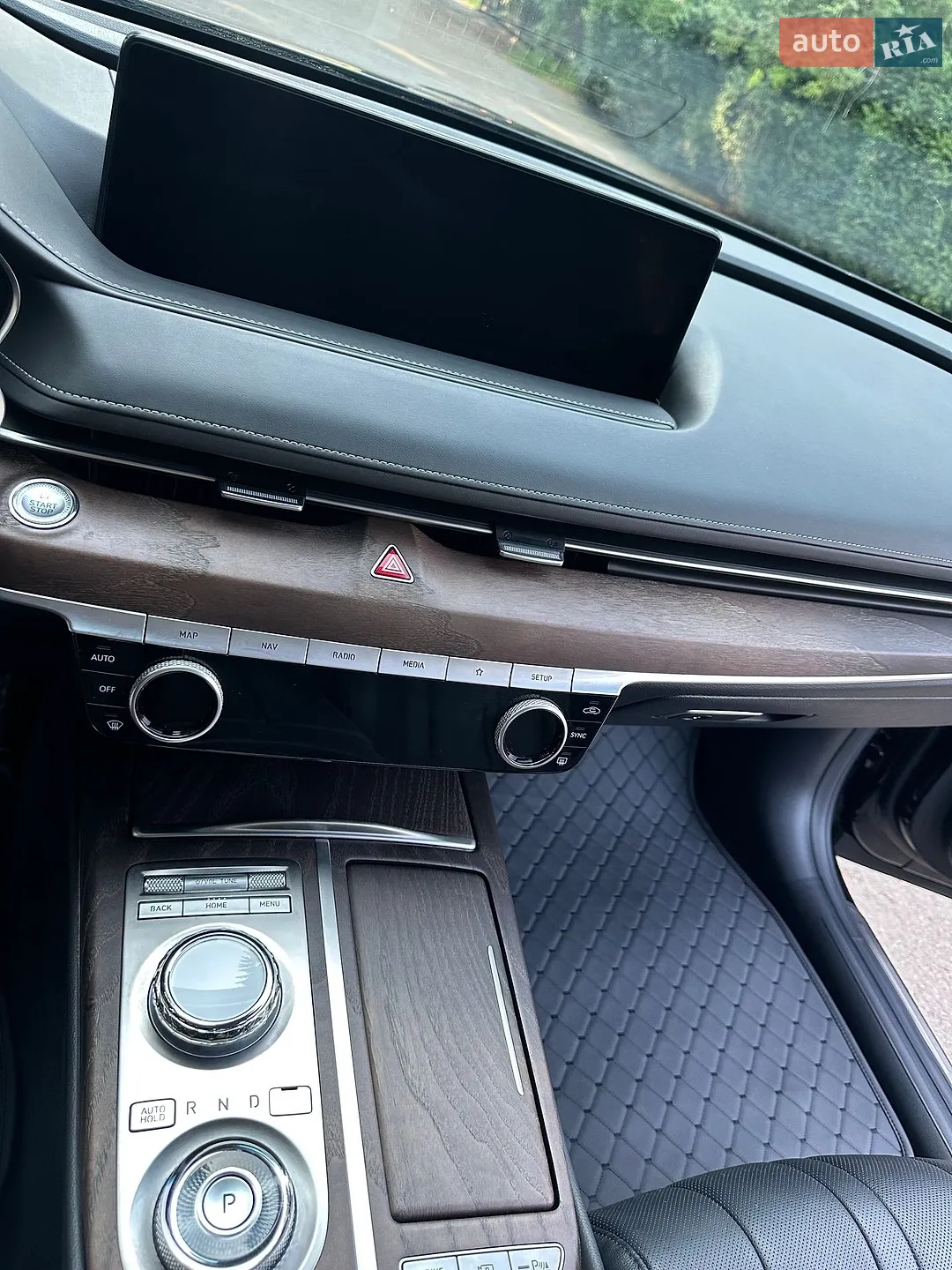 2024 Genesis G80 - мініатюра 22
