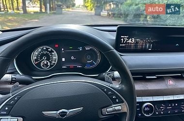 Седан Genesis G80 2024 в Умані