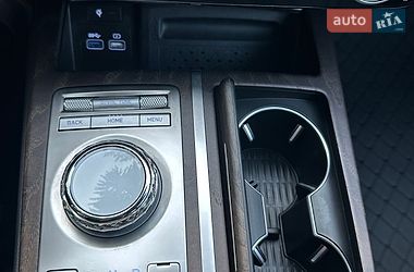 Седан Genesis G80 2024 в Умані
