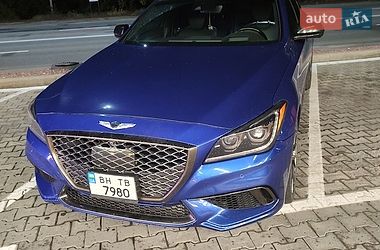 Седан Genesis G80 2017 в Киеве