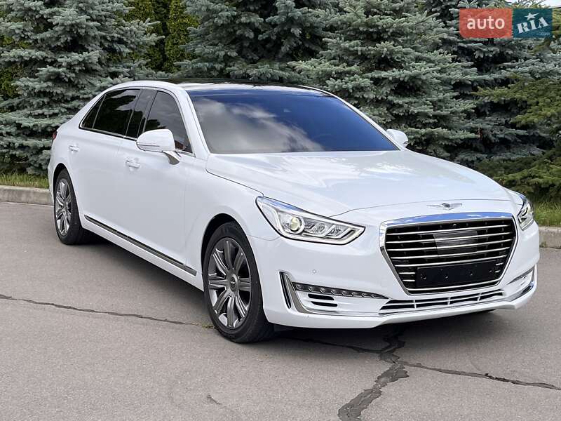 Седан Genesis G90 2016 в 