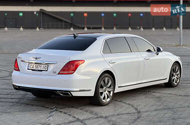 Седан Genesis G90 2016 в 