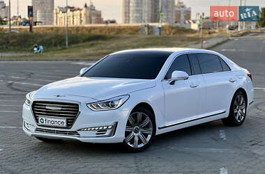 Седан Genesis G90 2016 в 