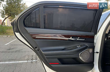Седан Genesis G90 2016 в 