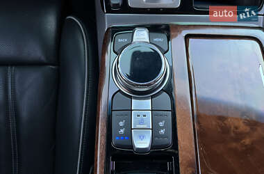 Седан Genesis G90 2016 в 