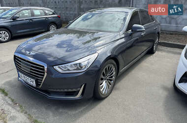 Седан Genesis G90 2017 в Киеве