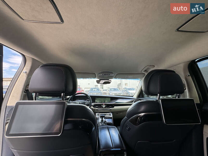 Седан Genesis G90 2017 в Києві