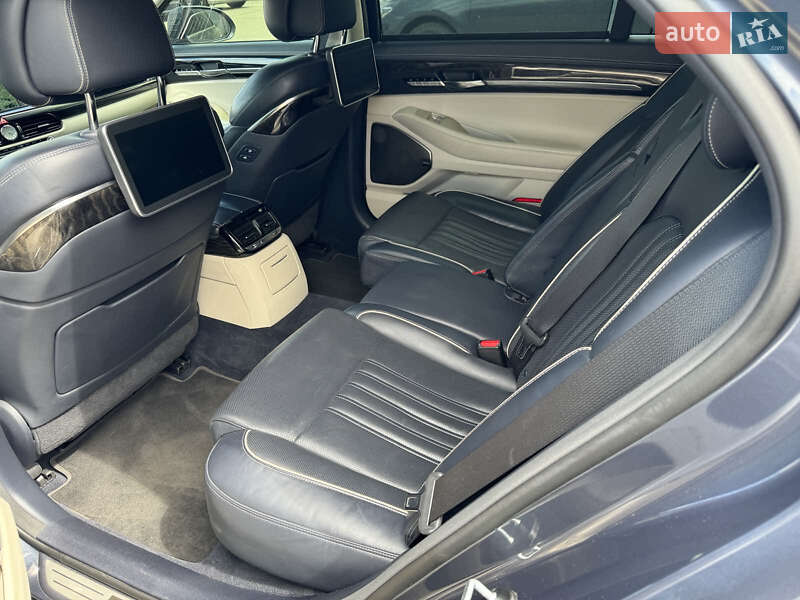 Седан Genesis G90 2017 в Києві