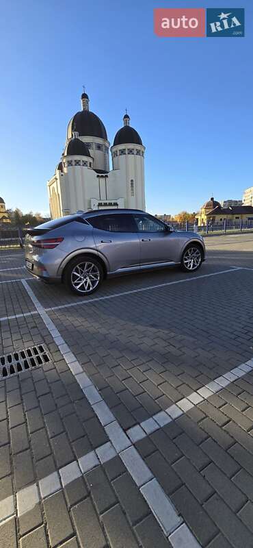Внедорожник / Кроссовер Genesis GV60 2023 в Самборе