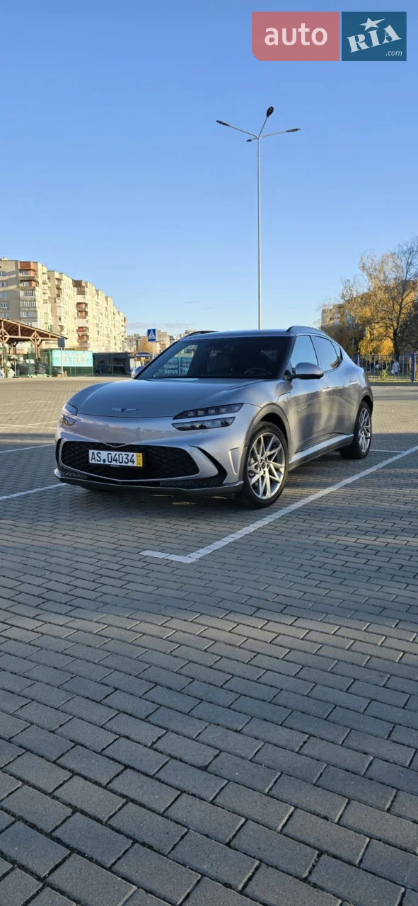 2023 Genesis GV60 - мініатюра 27