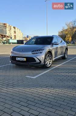Внедорожник / Кроссовер Genesis GV60 2023 в 