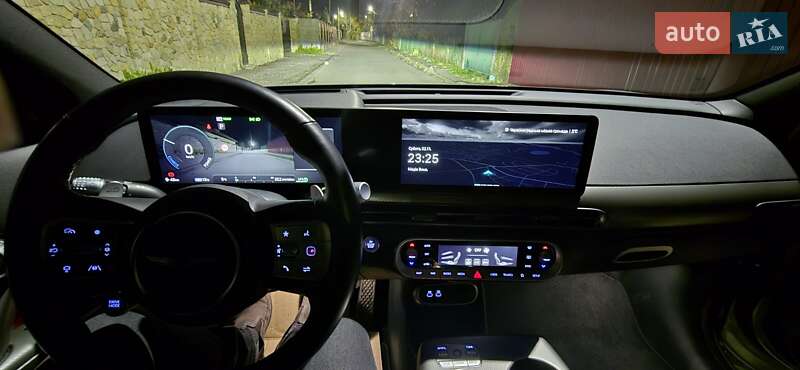 Внедорожник / Кроссовер Genesis GV60 2023 в Самборе