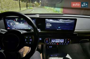 Внедорожник / Кроссовер Genesis GV60 2023 в 