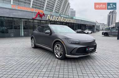 Позашляховик / Кросовер Genesis GV60 2022 в 