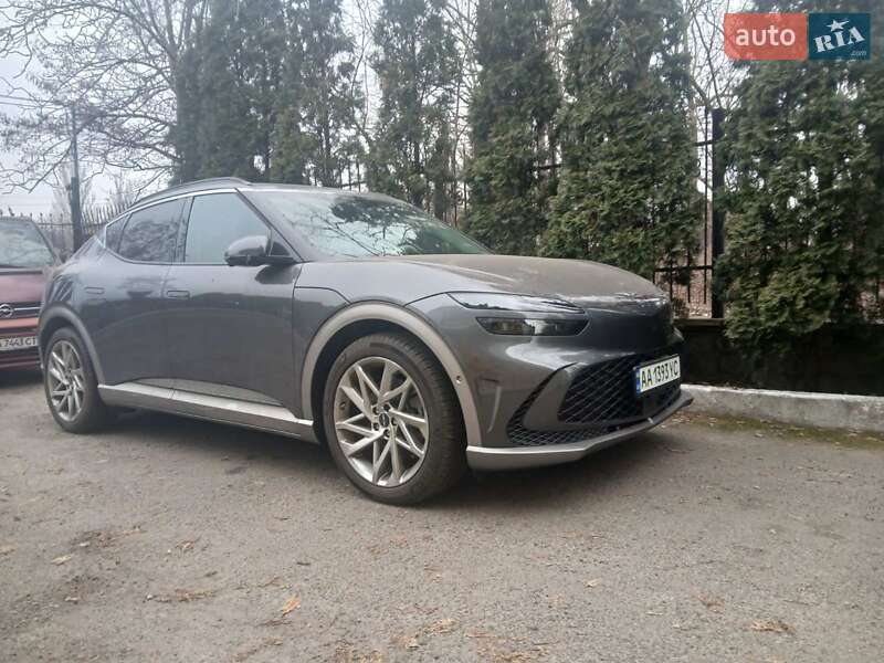 Внедорожник / Кроссовер Genesis GV60 2022 в Киеве