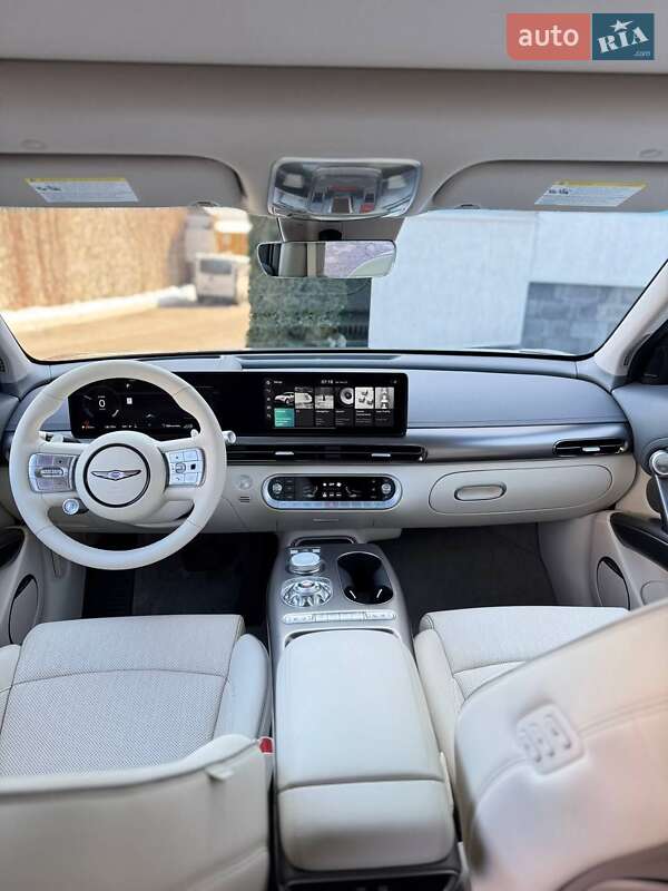 Внедорожник / Кроссовер Genesis GV60 2022 в Киеве