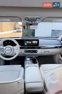 Внедорожник / Кроссовер Genesis GV60 2022 в 
