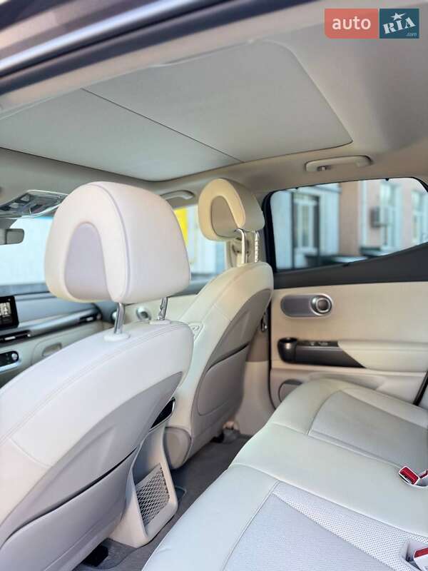 Внедорожник / Кроссовер Genesis GV60 2022 в Киеве