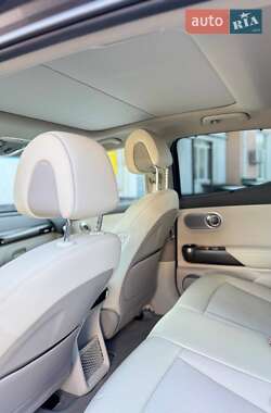 Внедорожник / Кроссовер Genesis GV60 2022 в 